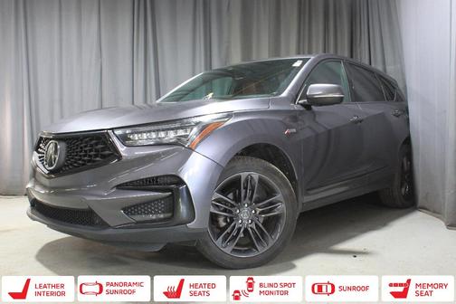 2021 Acura RDX A-Spec