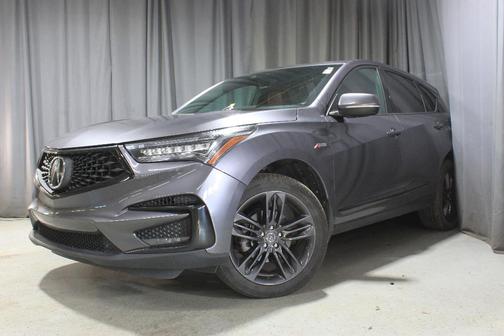 2021 Acura RDX A-Spec