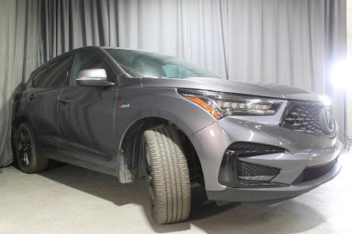 2021 Acura RDX A-Spec