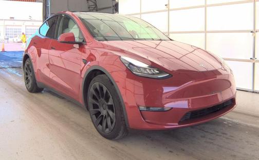 2021 Tesla Model Y Long Range