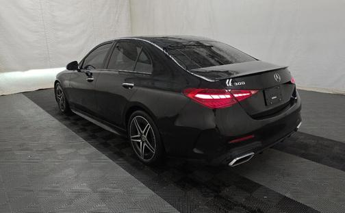 2022 Mercedes-Benz C-Class C 300 4MATIC