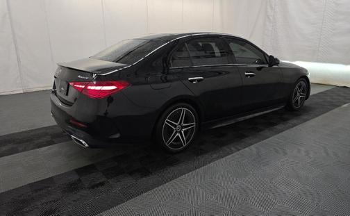 2022 Mercedes-Benz C-Class C 300 4MATIC