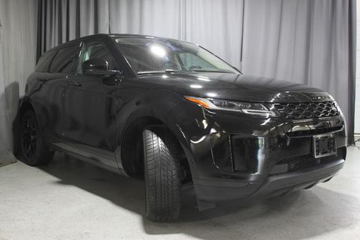 2020 Land Rover Range Rover Evoque SE