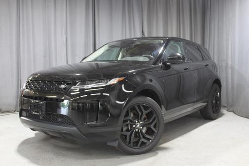 2020 Land Rover Range Rover Evoque SE