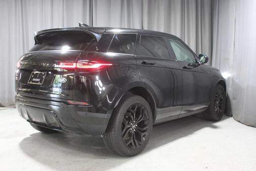 2020 Land Rover Range Rover Evoque SE