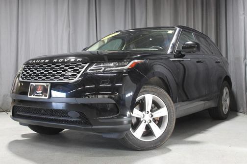 Narvik Black 2019 Land Rover Range Rover Velar P250 S