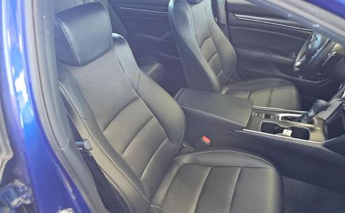 Blue 2022 Honda Accord Sport 1.5T