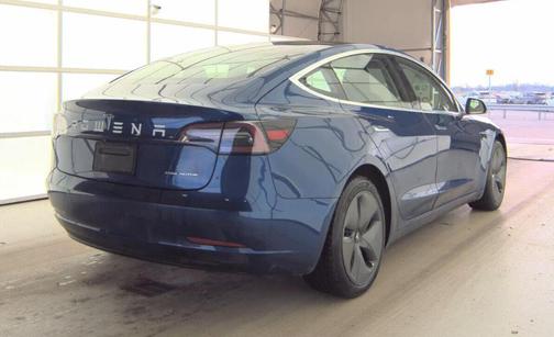 2020 Tesla Model 3 Long Range