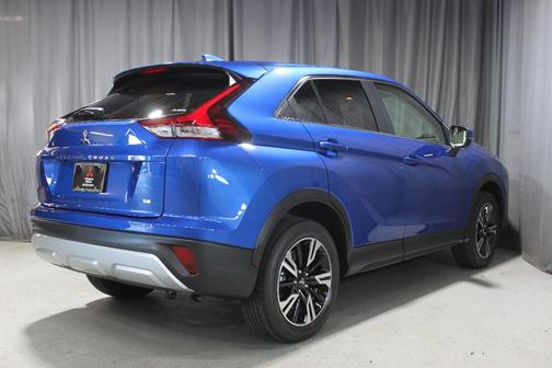 2025 Mitsubishi Eclipse Cross SE