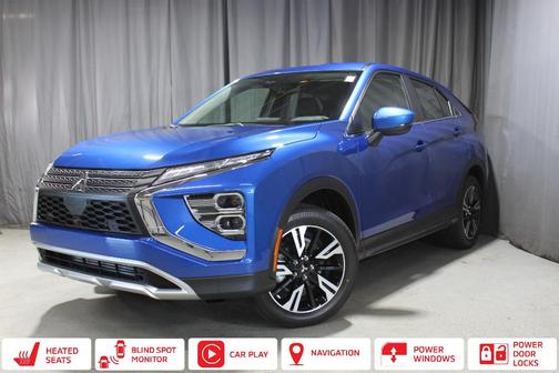 2025 Mitsubishi Eclipse Cross SE