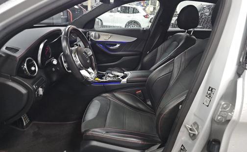2019 Mercedes-Benz AMG C 43 Base 4MATIC