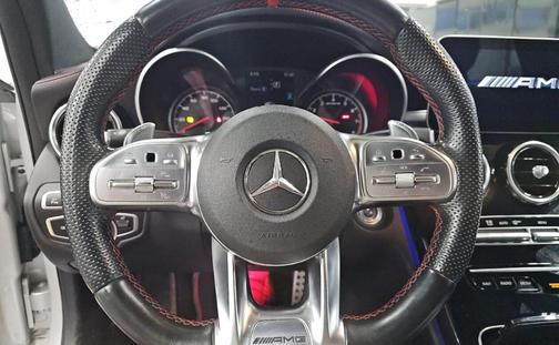 2019 Mercedes-Benz AMG C 43 Base 4MATIC