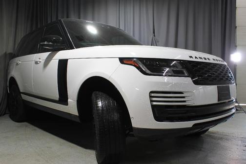 2020 Land Rover Range Rover HSE