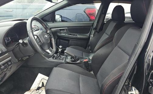 2019 Subaru WRX Base