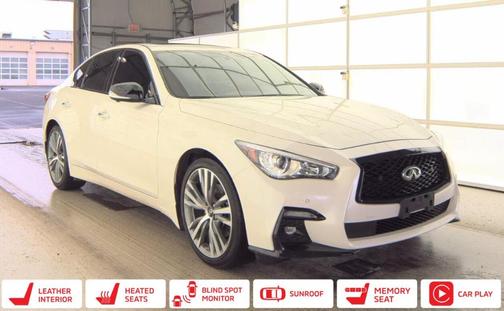 2023 INFINITI Q50 SENSORY