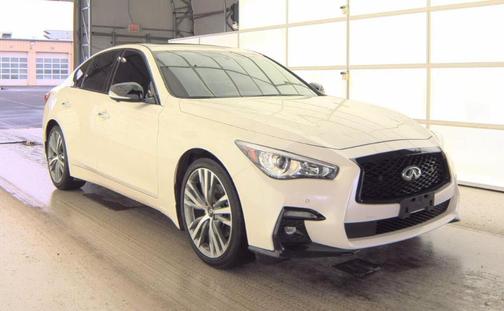 2023 INFINITI Q50 SENSORY
