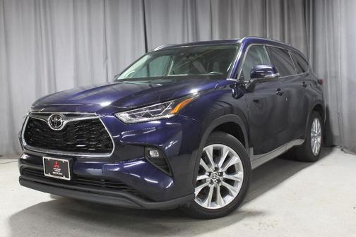2021 Toyota Highlander Limited