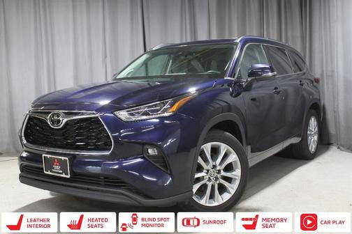 2021 Toyota Highlander Limited