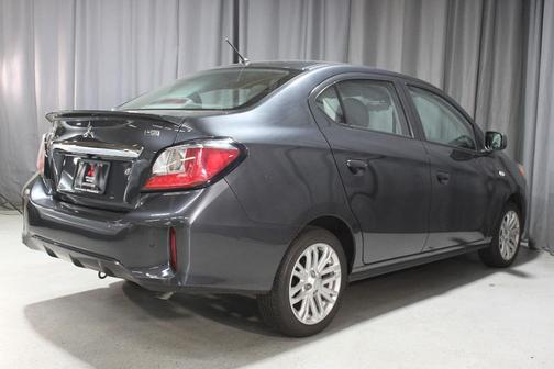 2024 Mitsubishi Mirage G4 