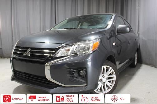 2024 Mitsubishi Mirage G4 