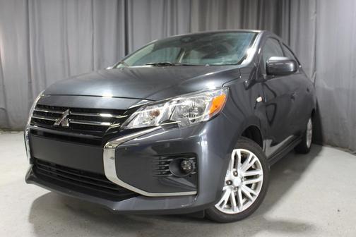 2024 Mitsubishi Mirage G4 