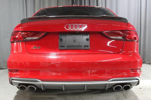 2019 Audi S3 2.0T Premium Plus
