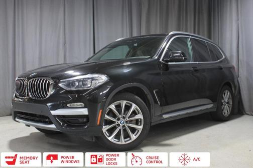 2019 BMW X3 xDrive30i