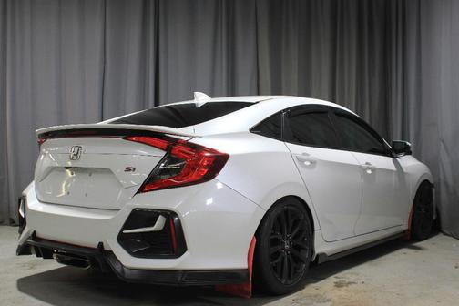 2020 Honda Civic Si Base