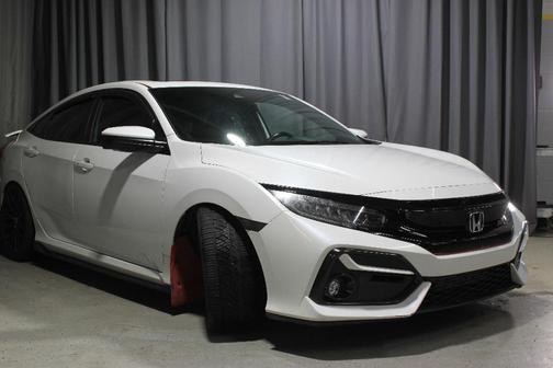 2020 Honda Civic Si Base