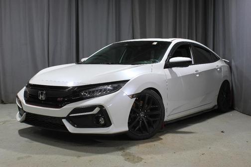 2020 Honda Civic Si Base