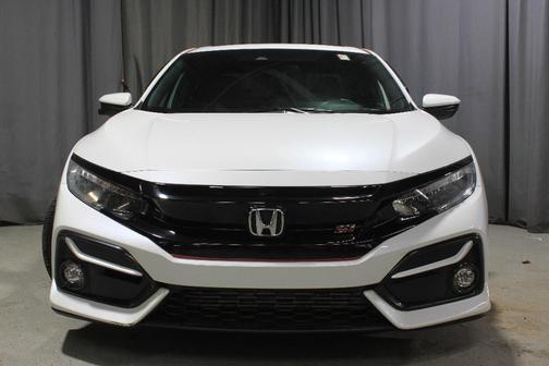 2020 Honda Civic Si Base