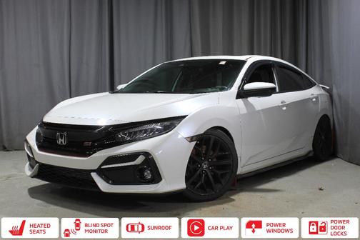 2020 Honda Civic Si Base