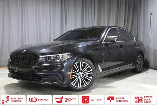 2019 BMW 530 i xDrive
