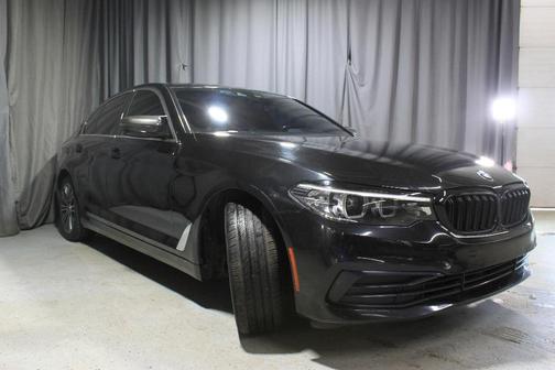 2019 BMW 530 i xDrive