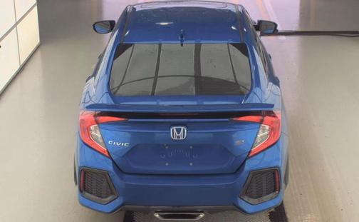 2019 Honda Civic Si Base