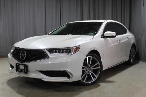 2019 Acura TLX V6 w/Technology Package