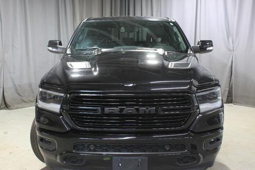 Diamond Black 2020 RAM 1500 Rebel