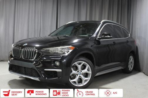 2018 BMW X1 xDrive28i