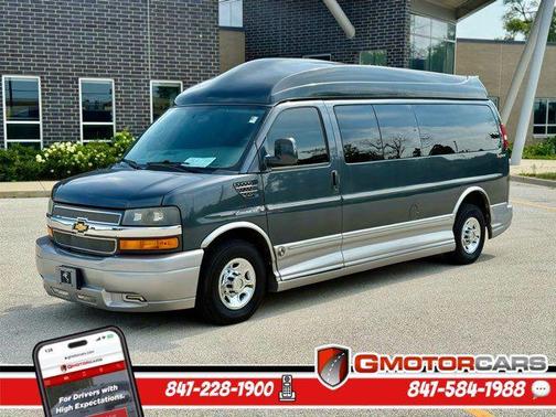 2014 Chevrolet Express 2500 Upfitter