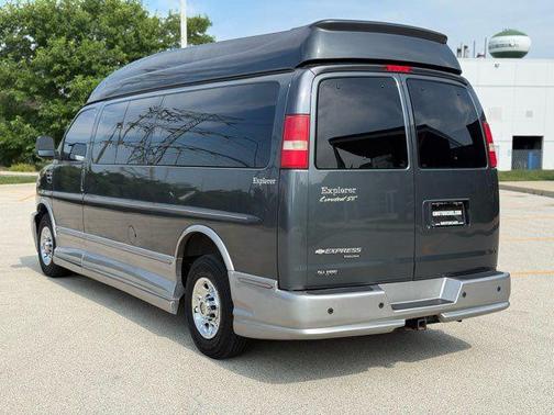 2014 Chevrolet Express 2500 Upfitter