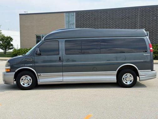 2014 Chevrolet Express 2500 Upfitter