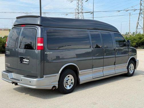 2014 Chevrolet Express 2500 Upfitter