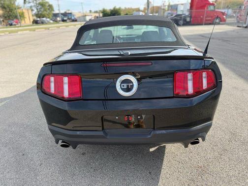 2012 Ford Mustang GT