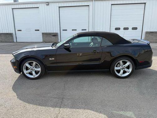 2012 Ford Mustang GT Premium