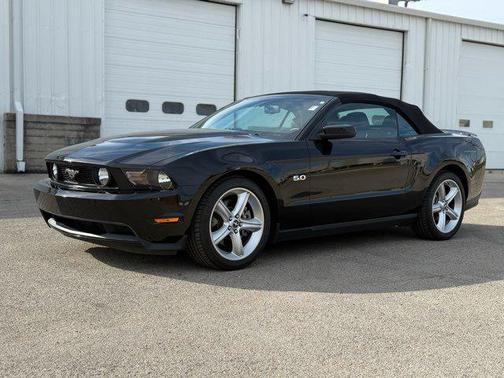 2012 Ford Mustang GT