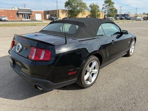 2012 Ford Mustang GT