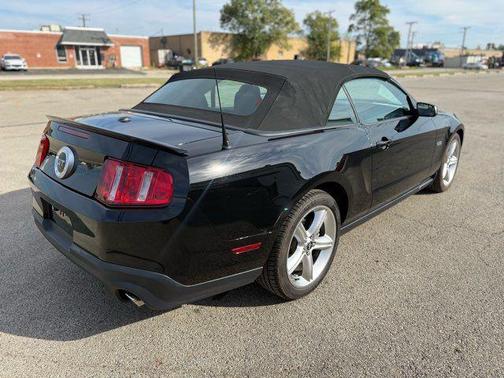 2012 Ford Mustang GT Premium
