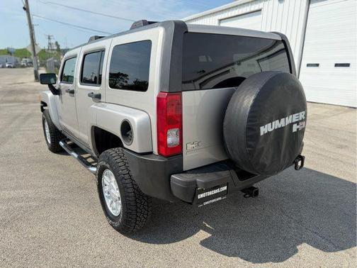 2008 Hummer H3 Base