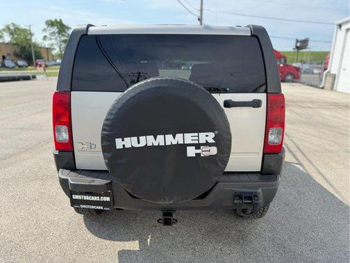 2008 Hummer H3 Base