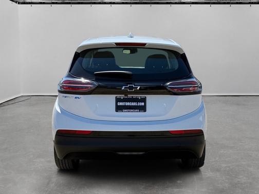 Summit White 2023 Chevrolet Bolt EV 5dr Wgn 1LT